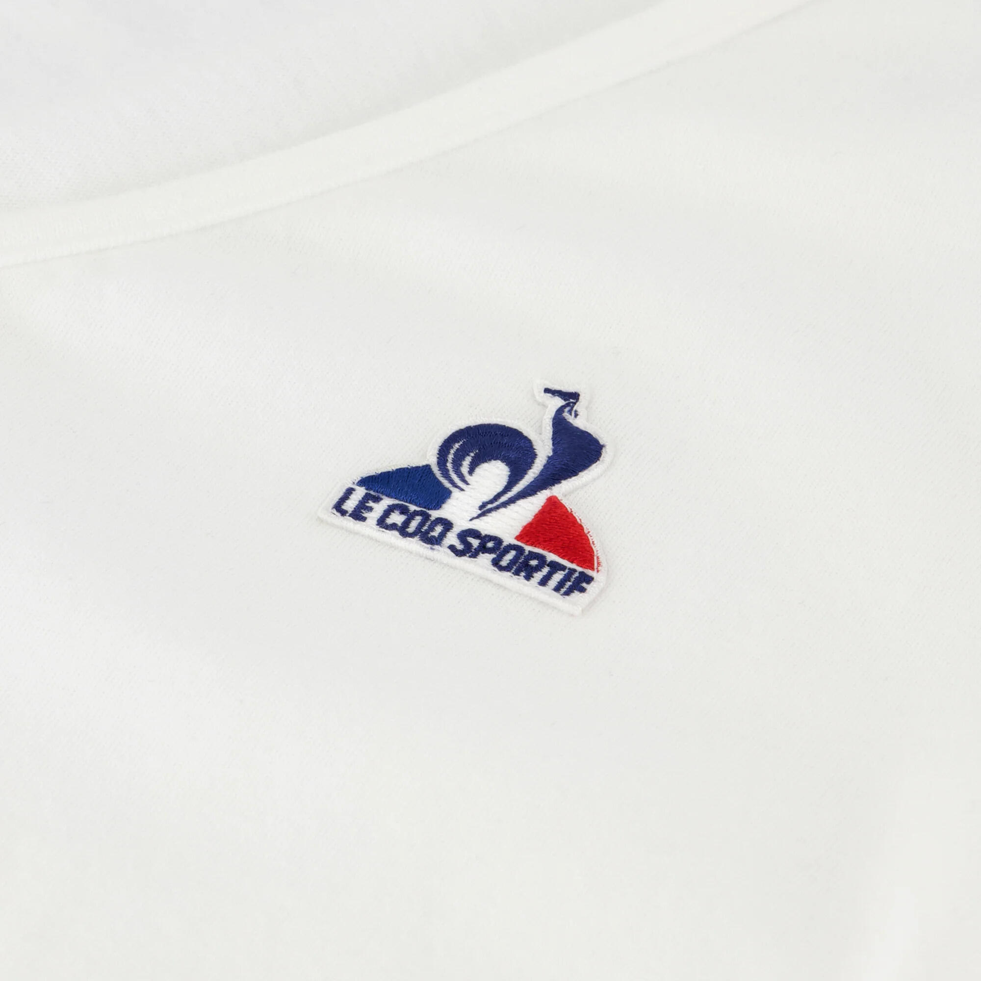 Camiseta de mujer con cuello de pico Le Coq Sportif Essentiel N°1 6/6