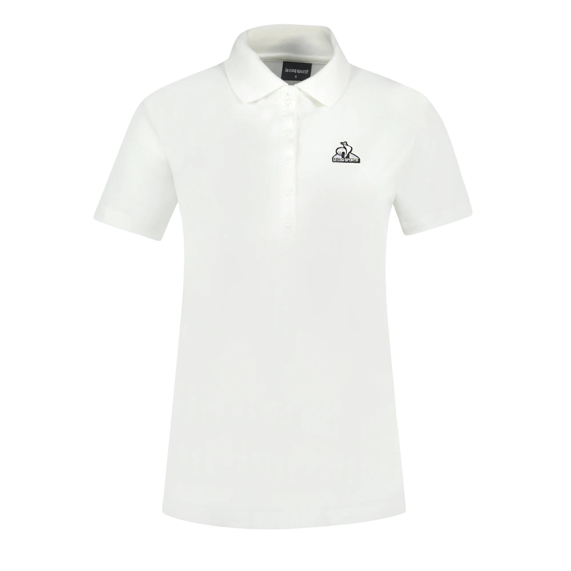 Polo femme Le Coq Sportif Heritage N°1 1/5