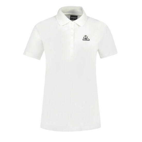 Polo femme Le Coq Sportif Heritage N°1