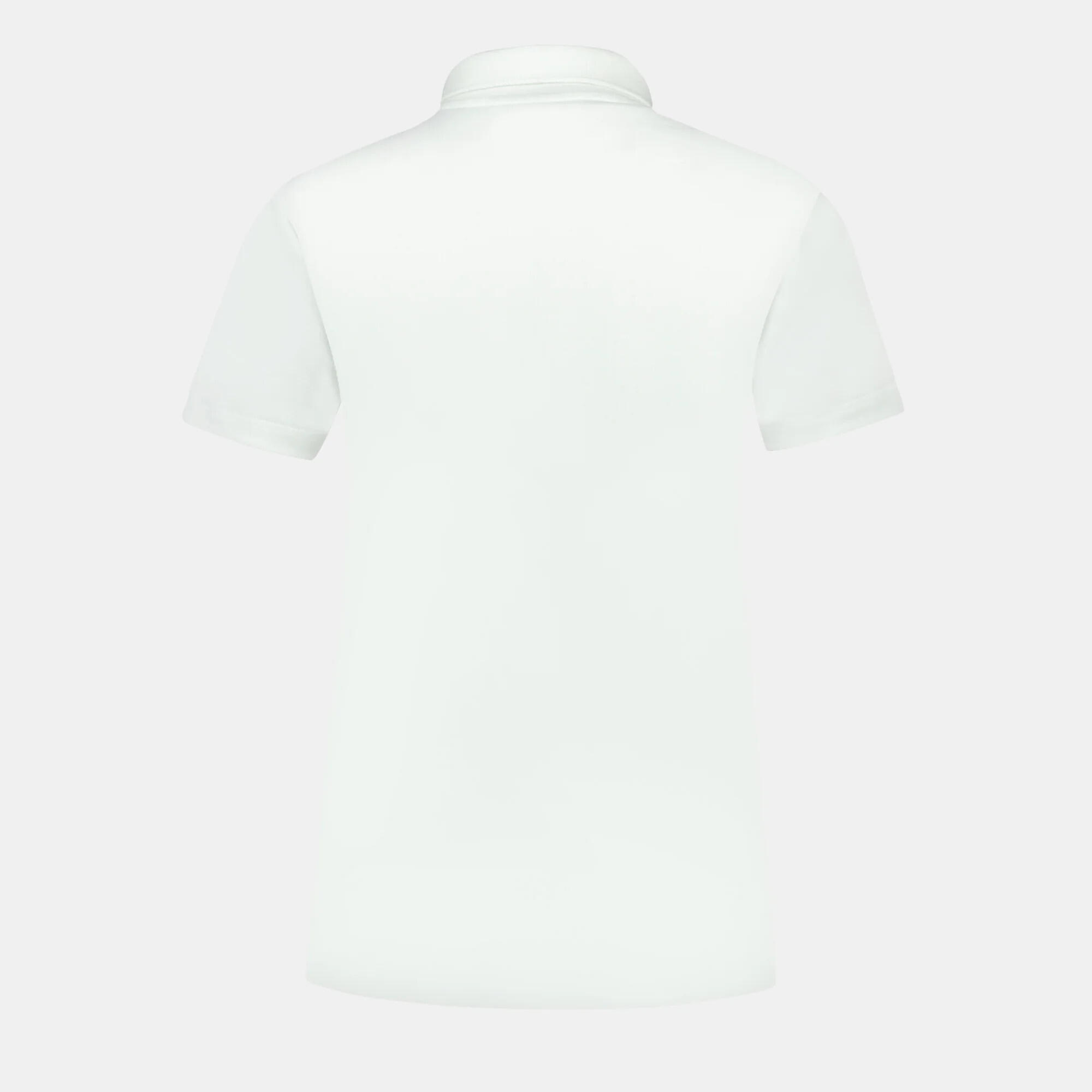 Polo femme Le Coq Sportif Heritage N°1 4/5