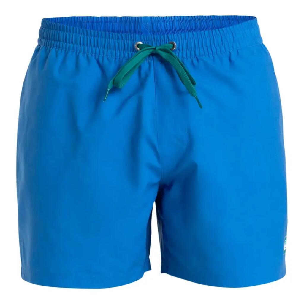 Quiksilver Everyday Solid 15" Swim Shorts-Nebulas Blue