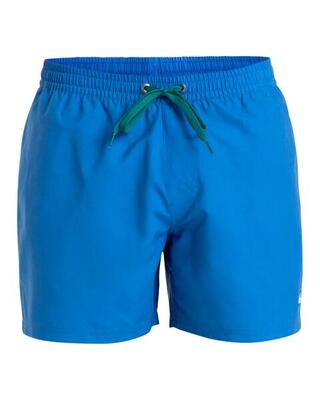 Zwembroek everyday solid volley 15" blau heren