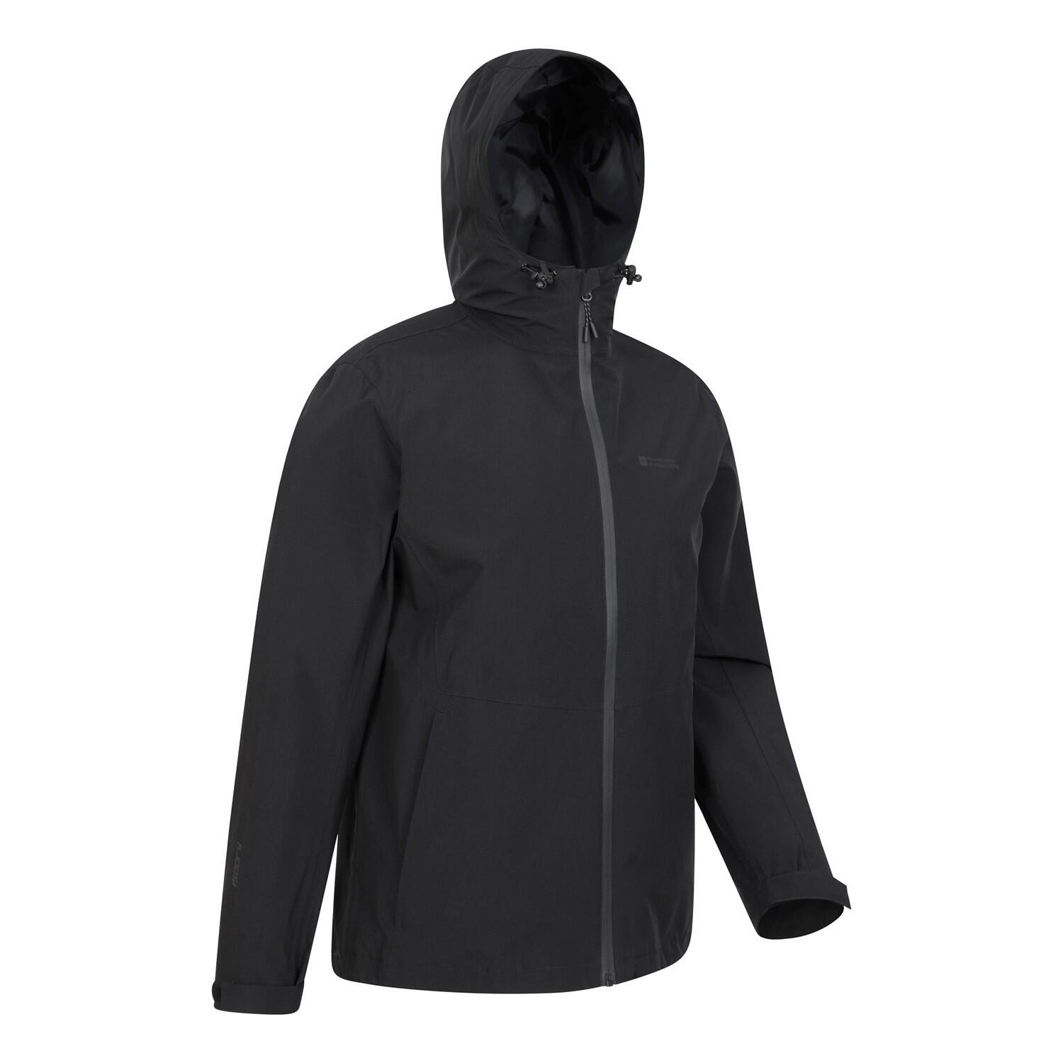 Veste COVERT Homme (Noir) 3/4