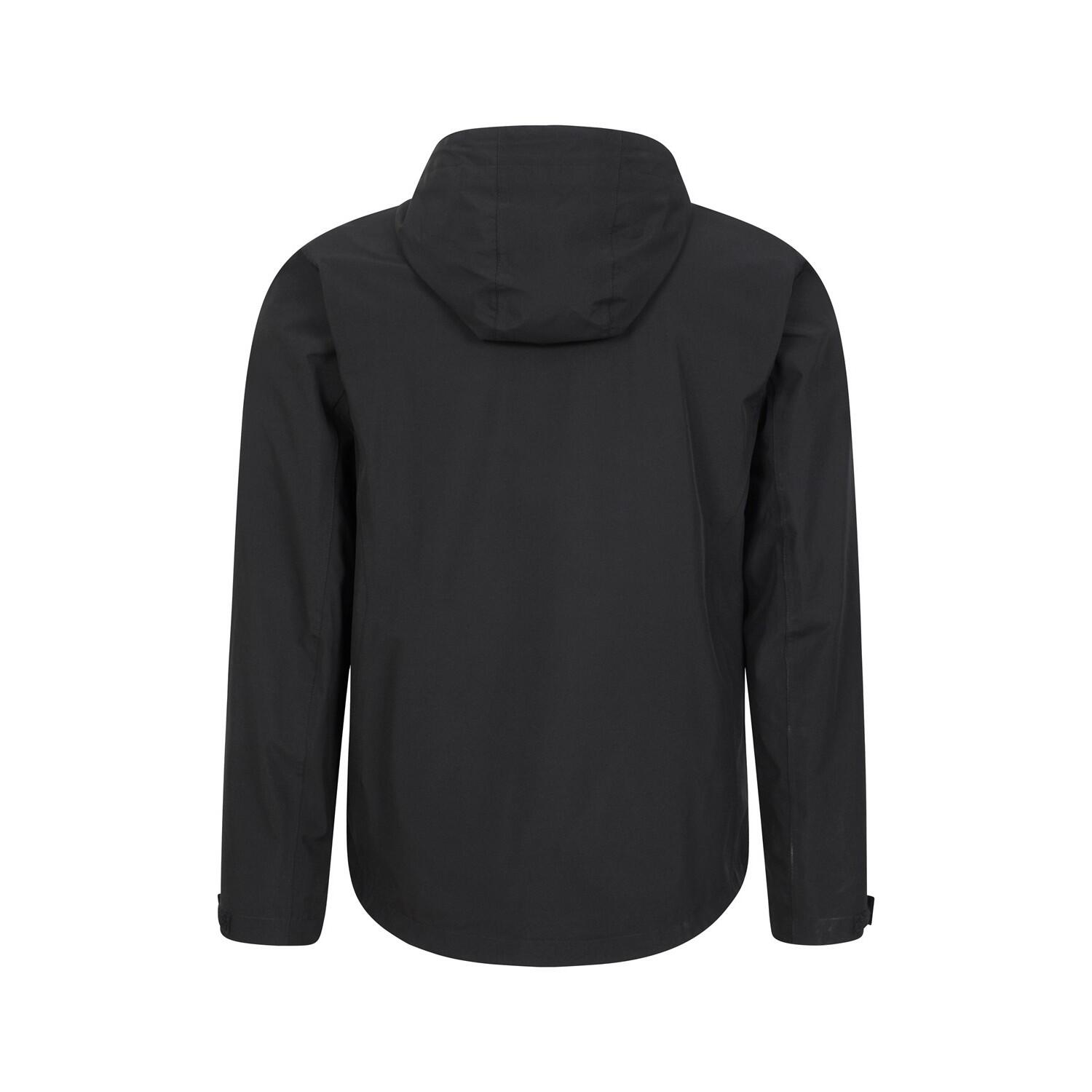 Veste COVERT Homme (Noir) 2/4