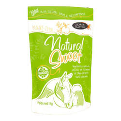 Friandises naturelles Natural Sweet Horse Master 900g