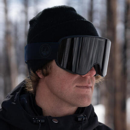 NFX2 Unisex Skibril - Forest Bailey Sig 2024/LL Blue Ionized & LL Amber