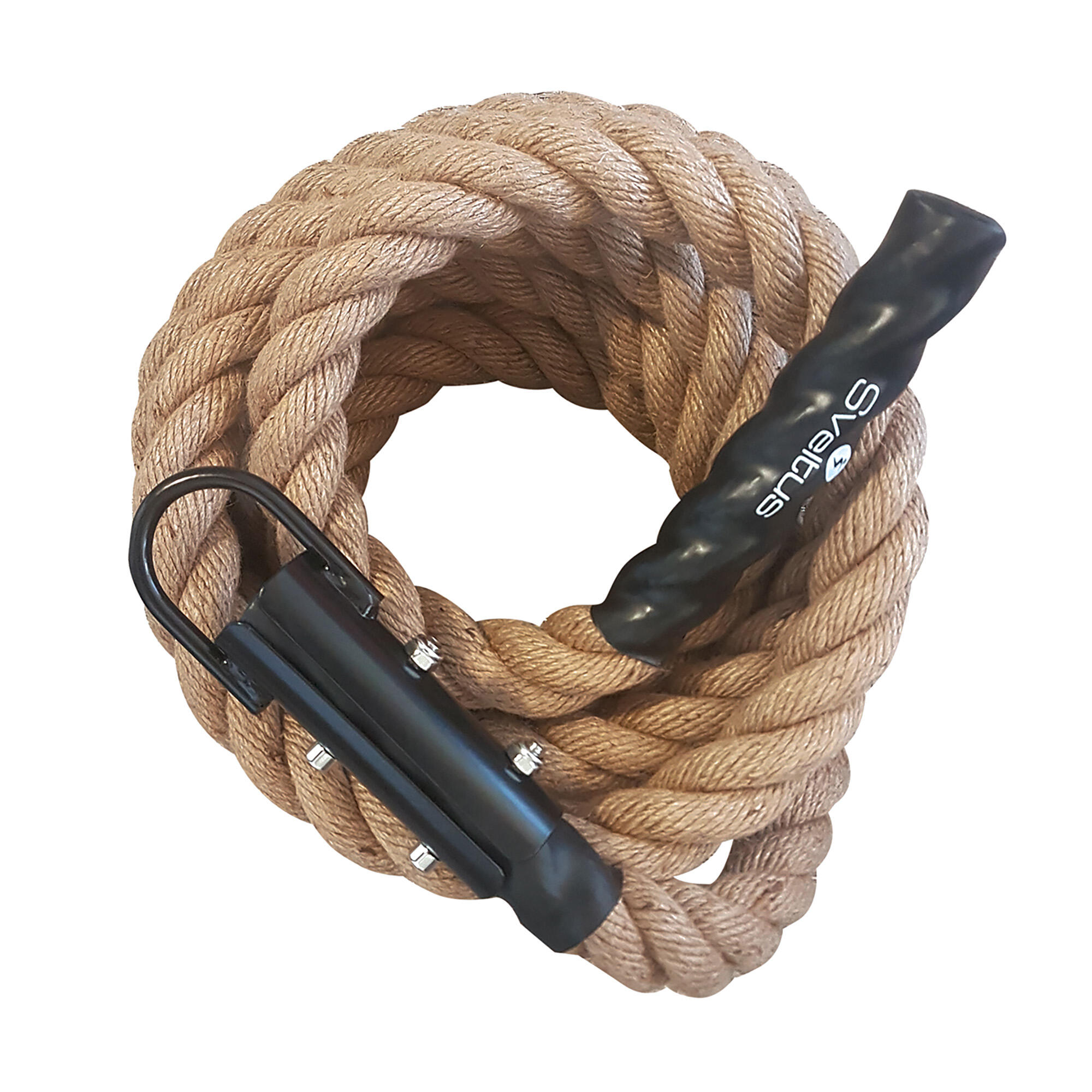Corde à grimper (5/9m), Sveltus - Longueur : list: 5 m|9 m|5 m 2/2