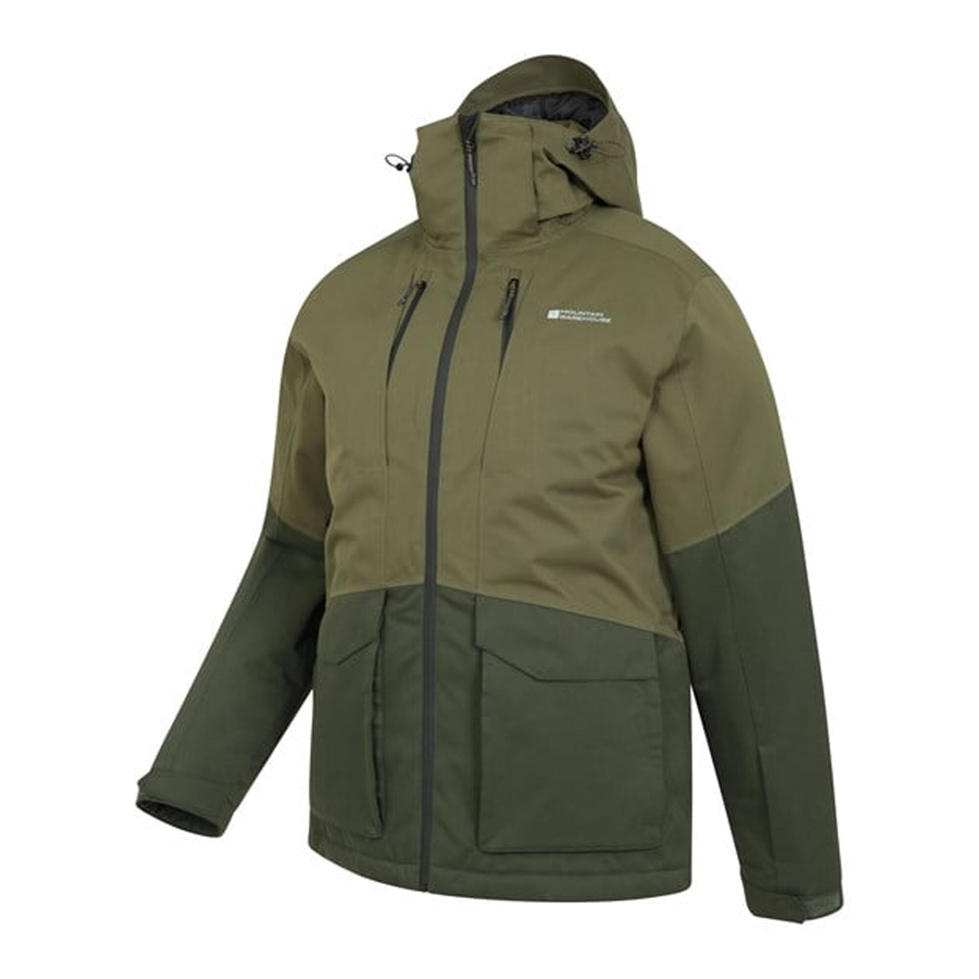 Blouson De Ski INTERSTELLAR Homme (Vert) 3/4
