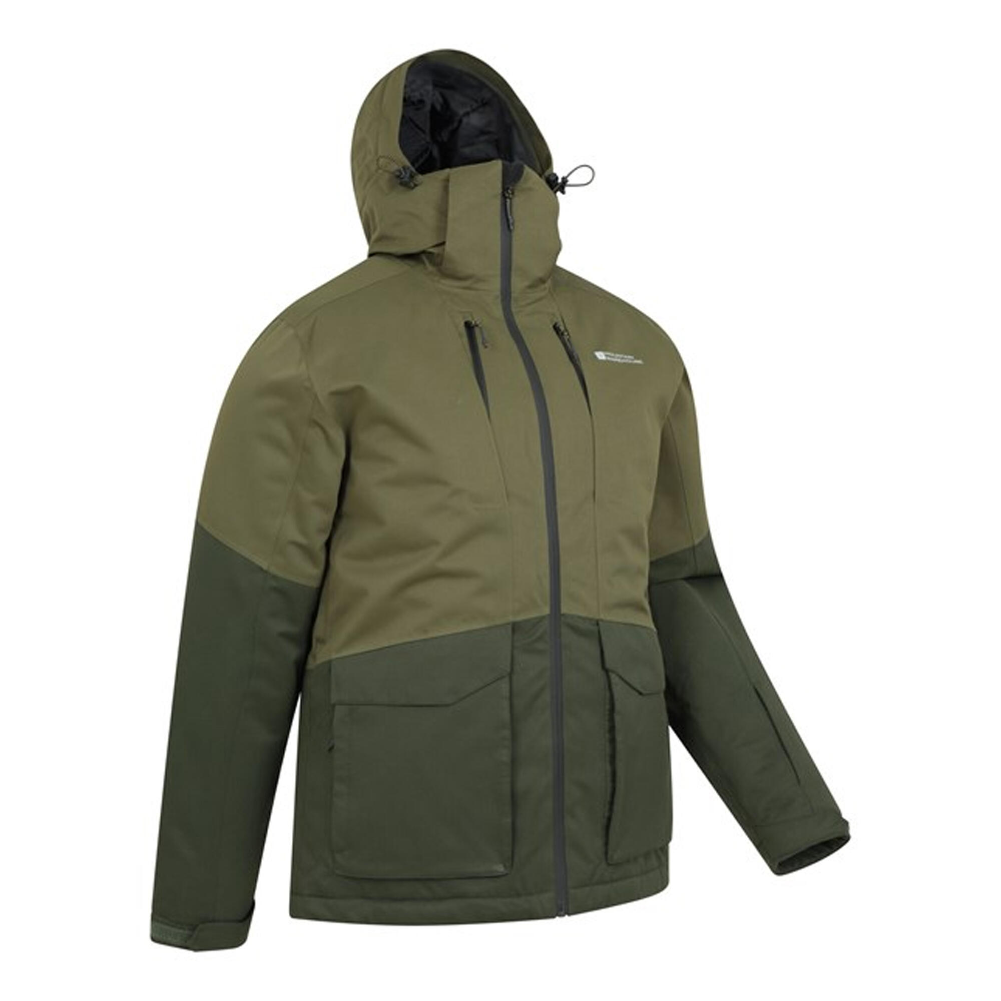 Blouson De Ski INTERSTELLAR Homme (Vert) 4/4