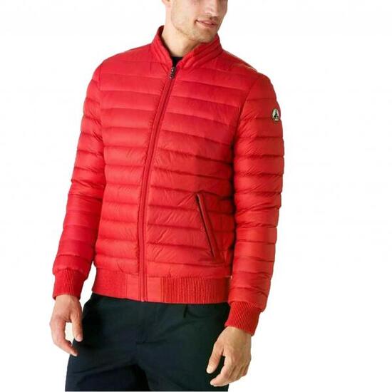 Veste Jott Modèle Jordan Couleur Rouge