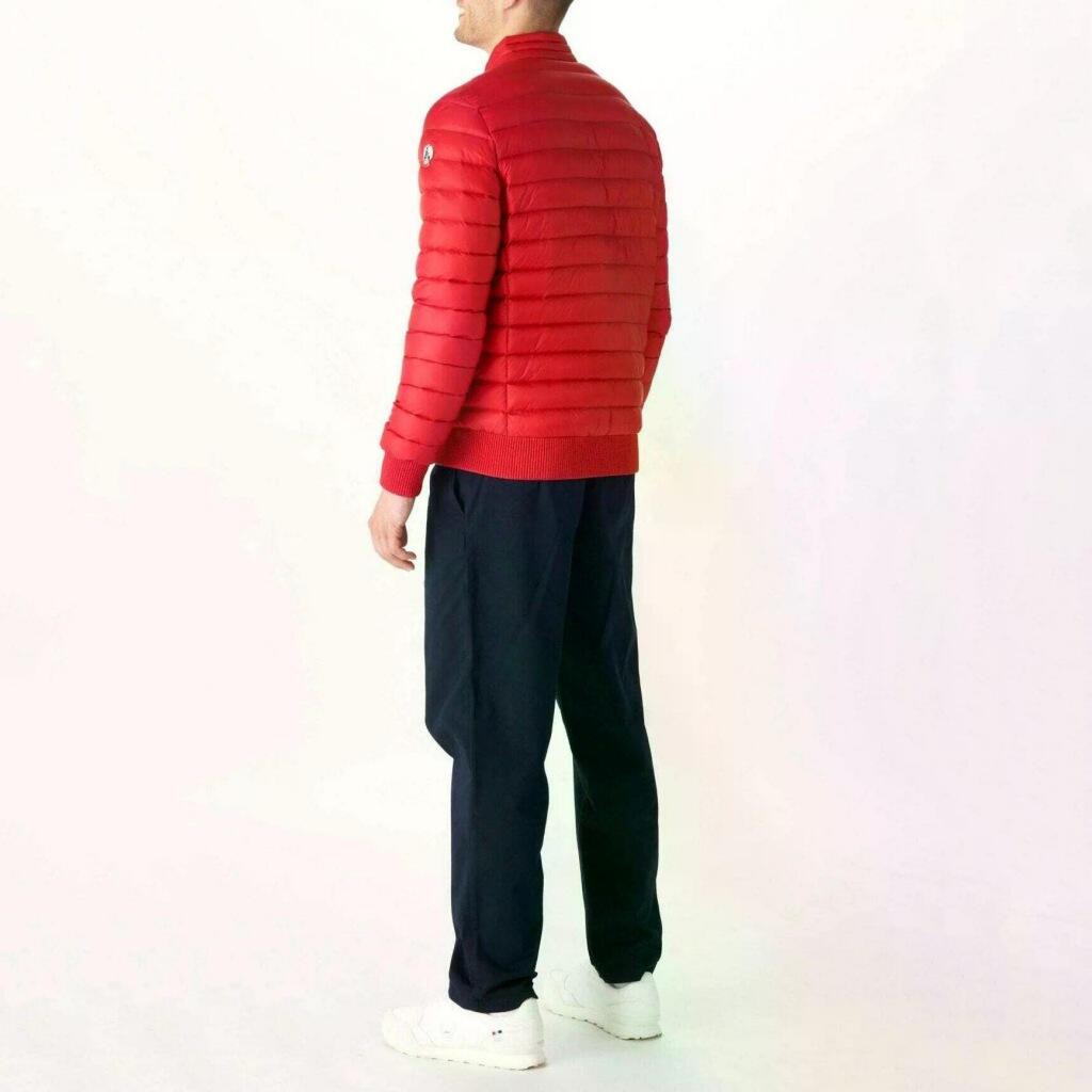 Veste Jott Modèle Jordan Couleur Rouge 3/5