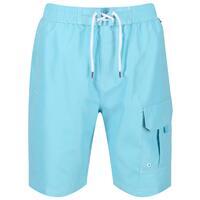 Short de bain HOTHAM Homme (Bleu clair)