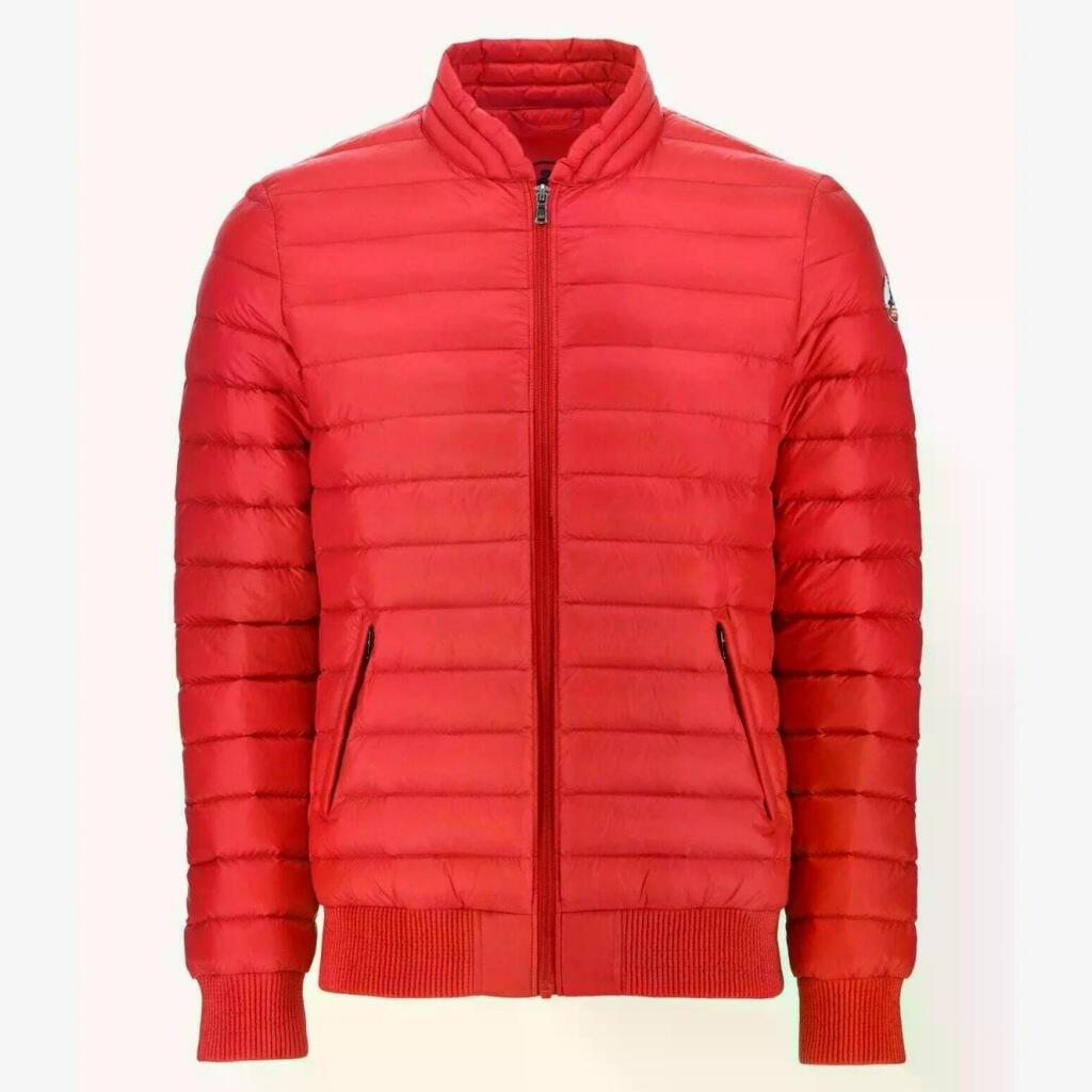 Veste Jott Modèle Jordan Couleur Rouge 2/5