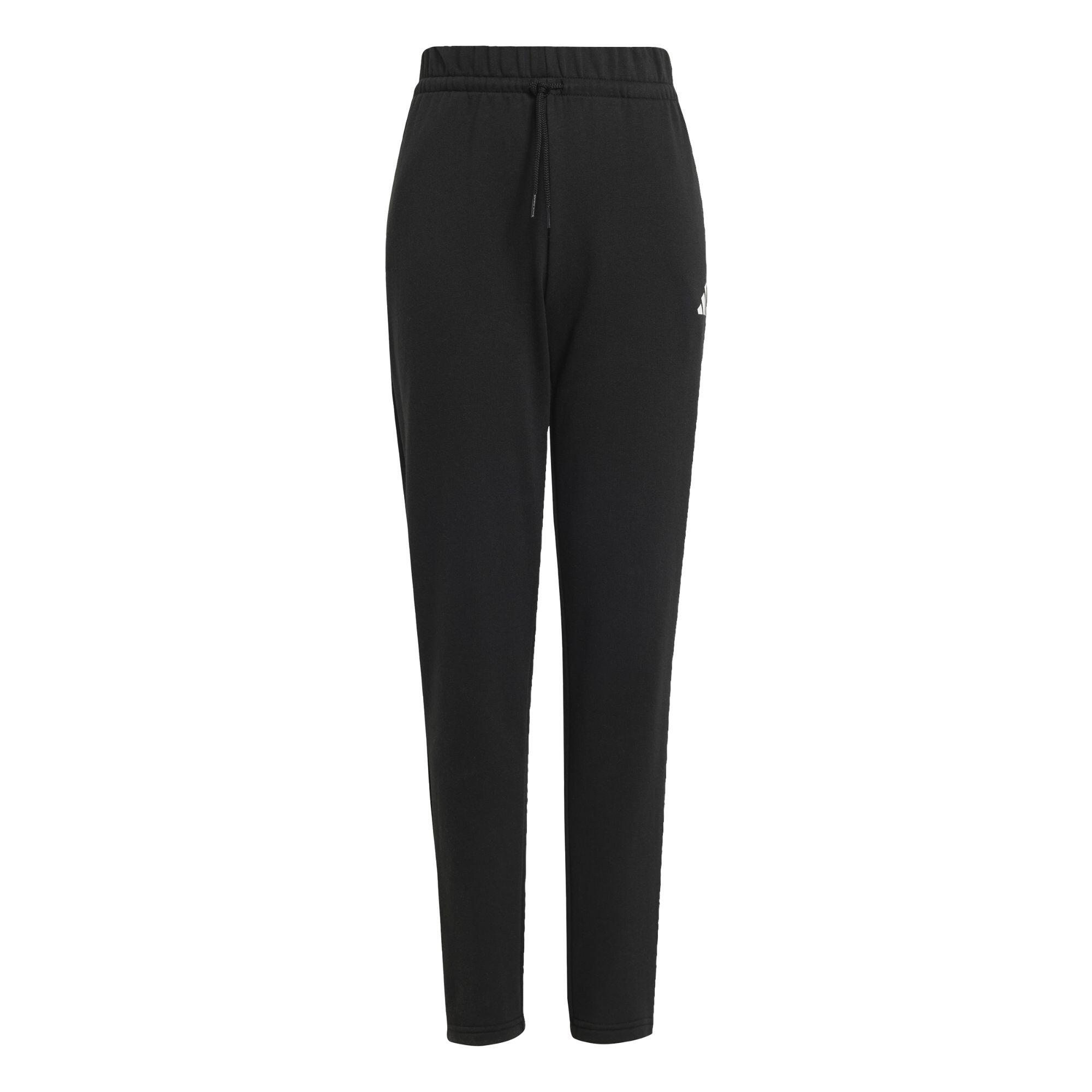 Survêtement Essentials Colorblock Fleece Noir - JI6228 5/5