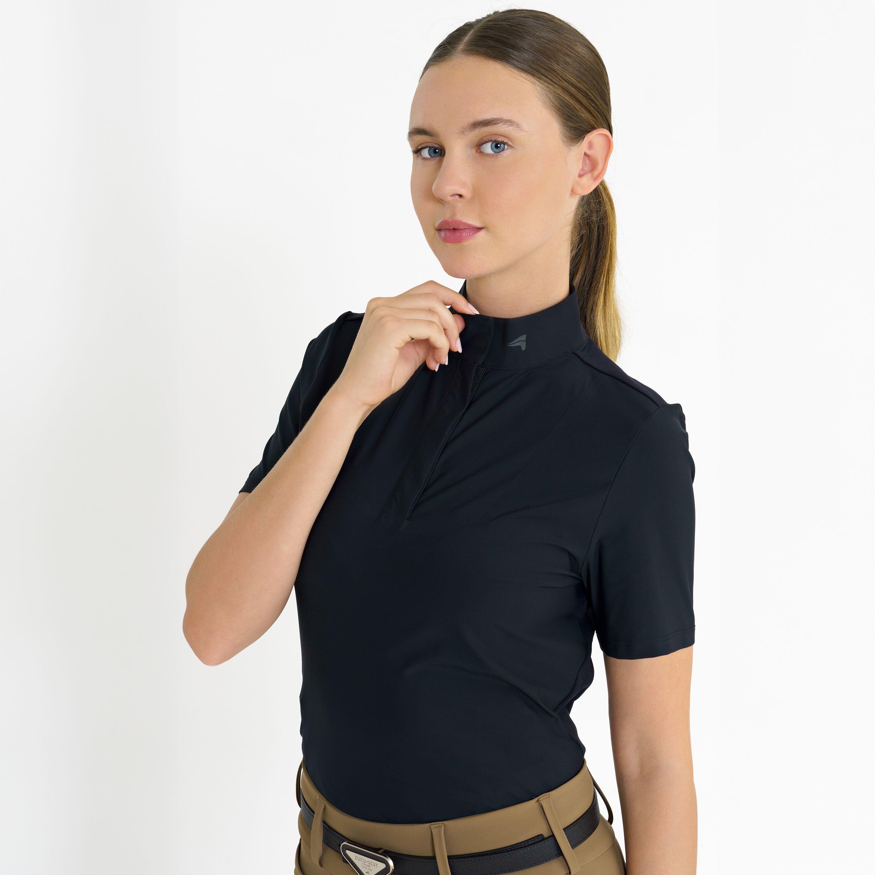 Polo de competición para mujer Euro-Star Isabel 3/3
