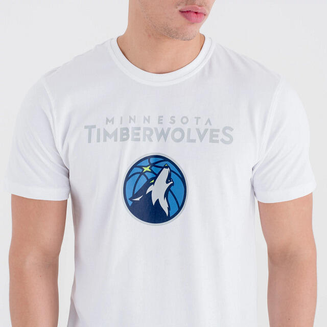 T-shirt Minnesota Timberwolves NBA 4/5