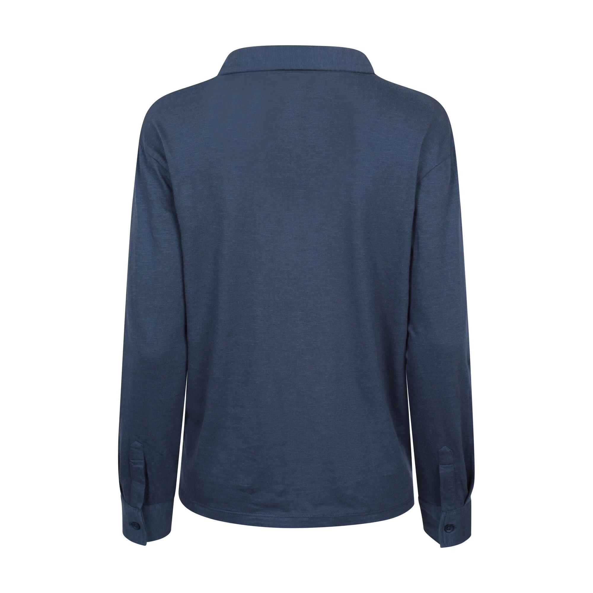 Polo BRAE Femme (Bleu Marine) 2/4