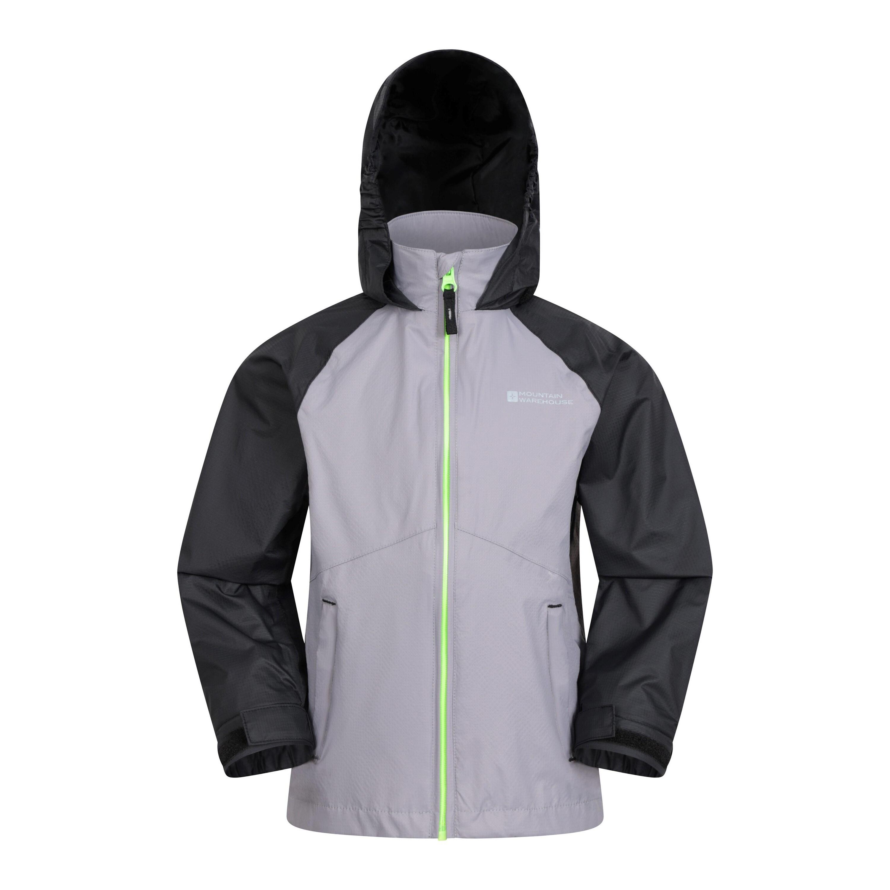 Stivali Da Passeggio Mountain Warehouse Softshell Per Bambini - Impermeabili, Traspiranti, Autunno/Inverno