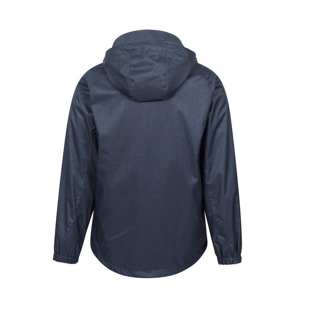 "Bracken" Jacke 3 in 1 für Herren Blau 2/4