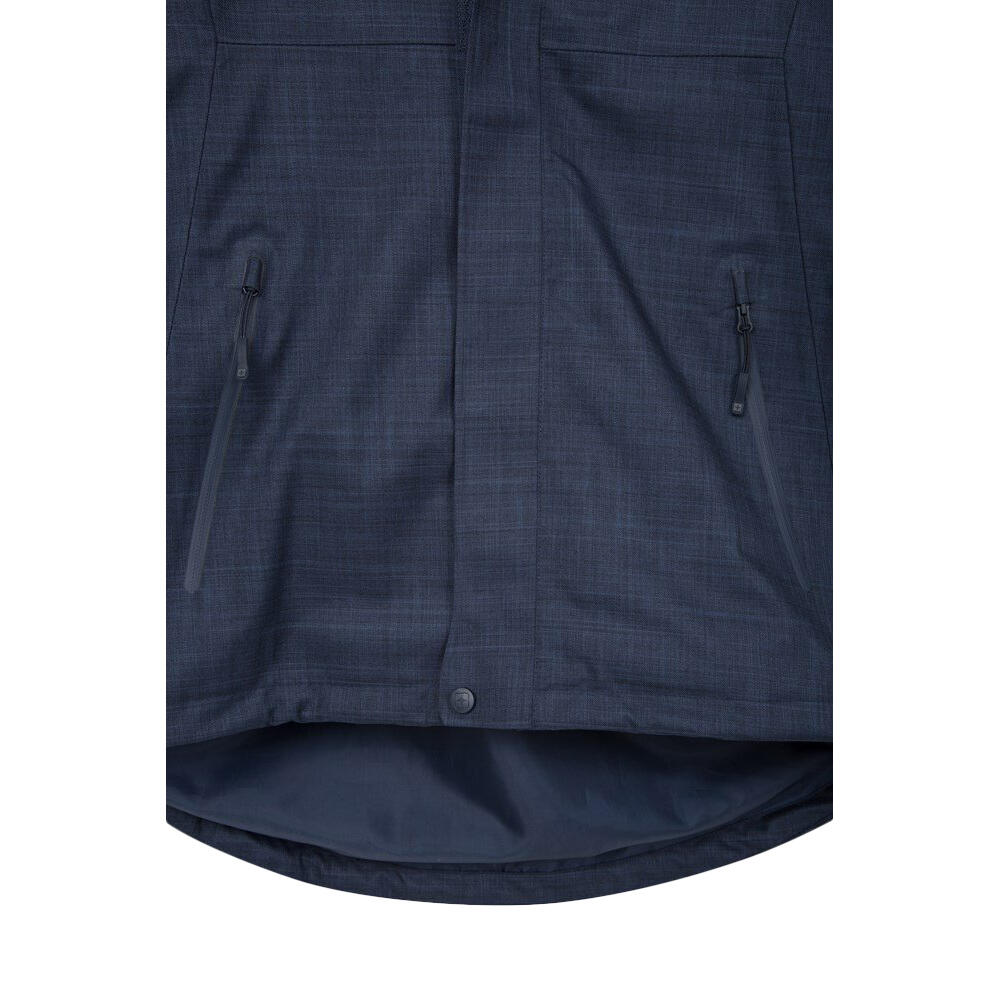 "Bracken" Jacke 3 in 1 für Herren Blau 4/4