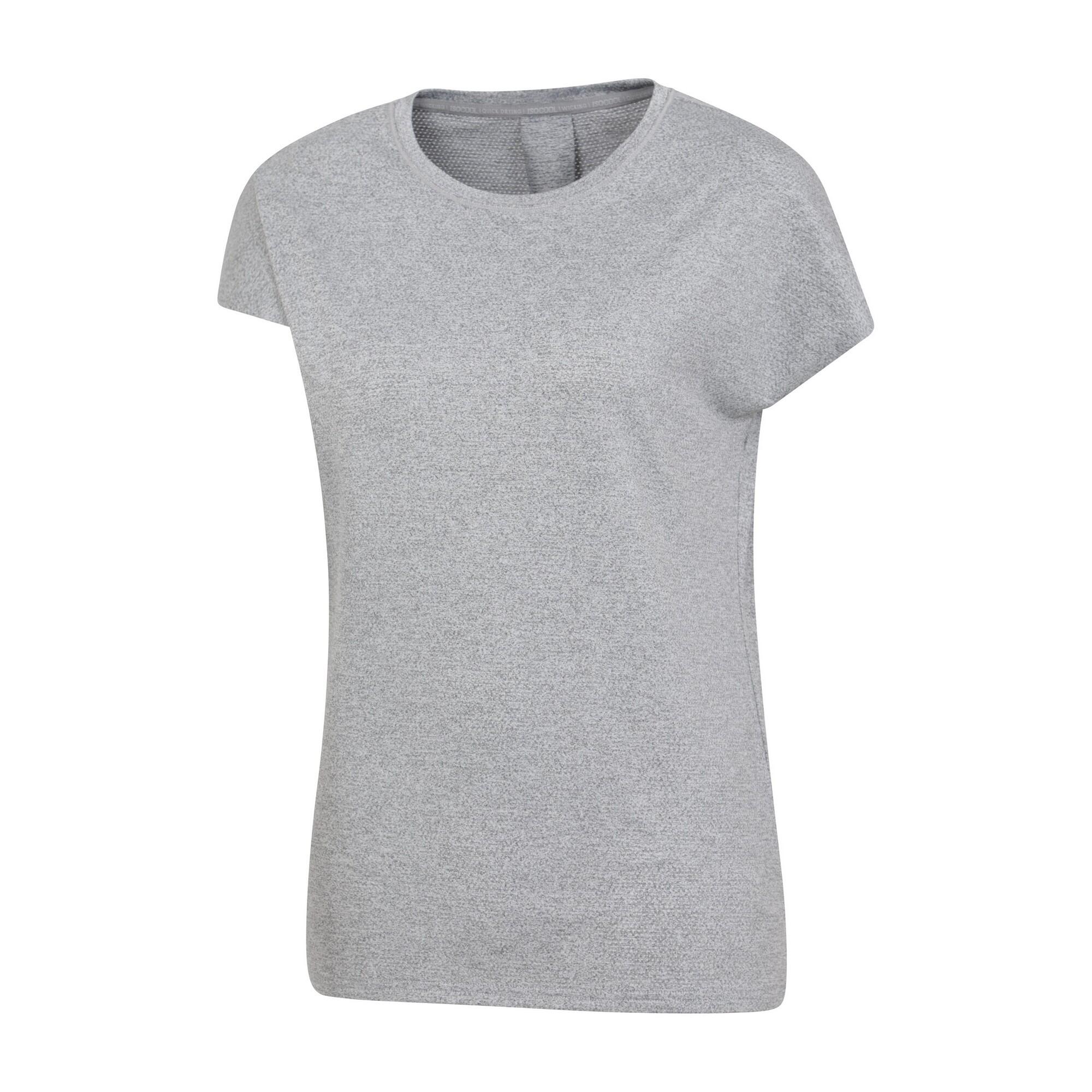 Haut De Sport FLOW Femme (Gris) 3/4