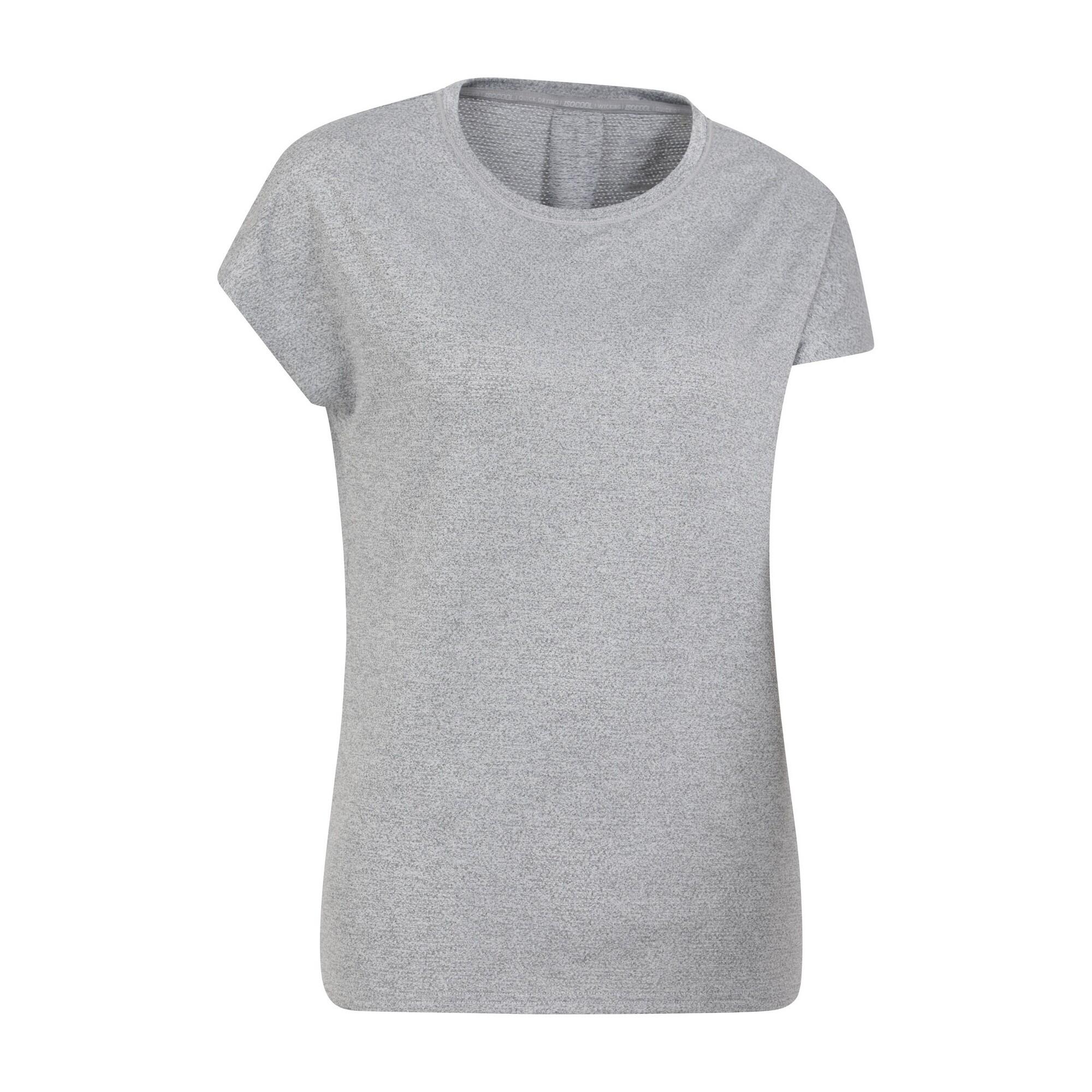 Haut De Sport FLOW Femme (Gris) 4/4