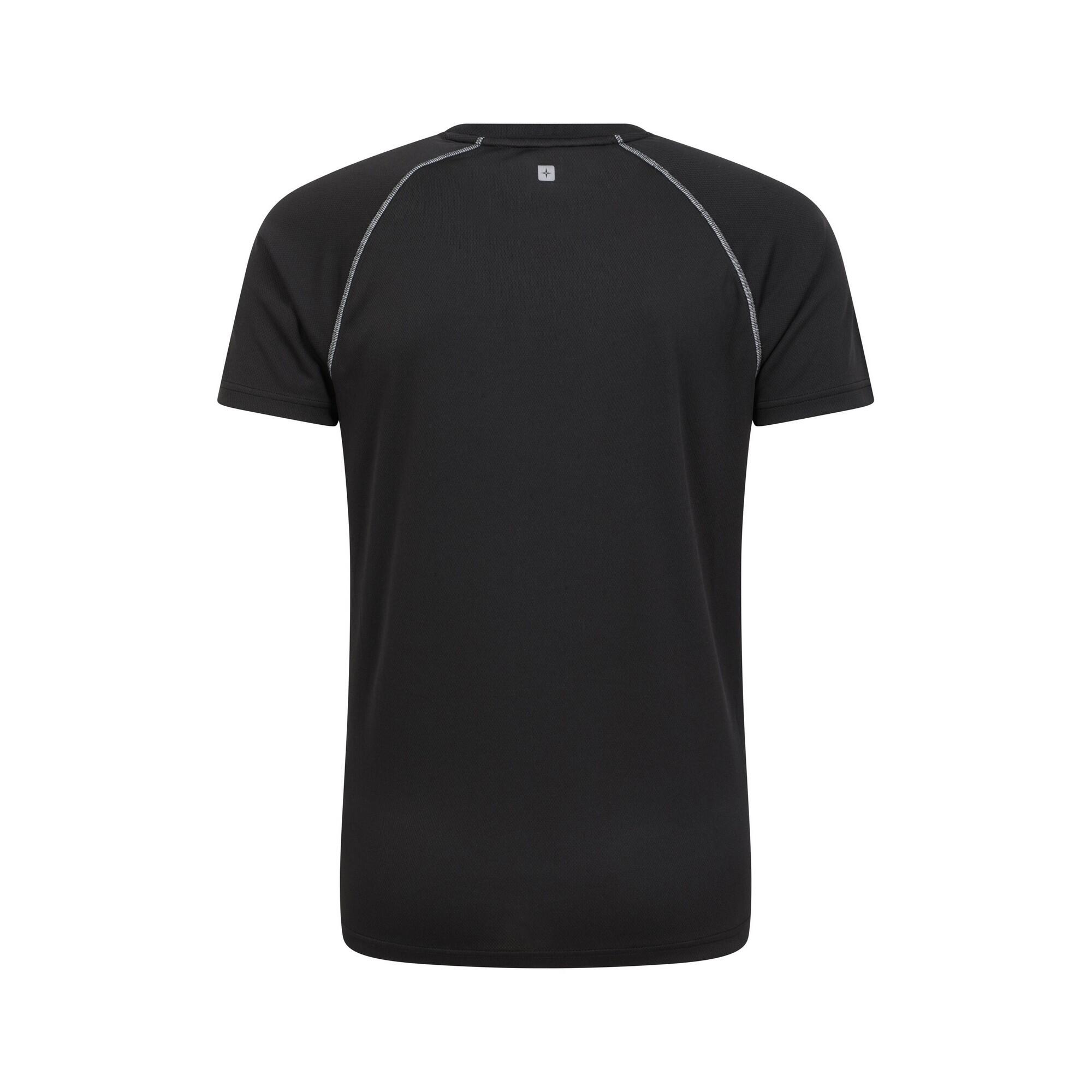 Tshirt ENDURANCE Homme (Noir) 2/4