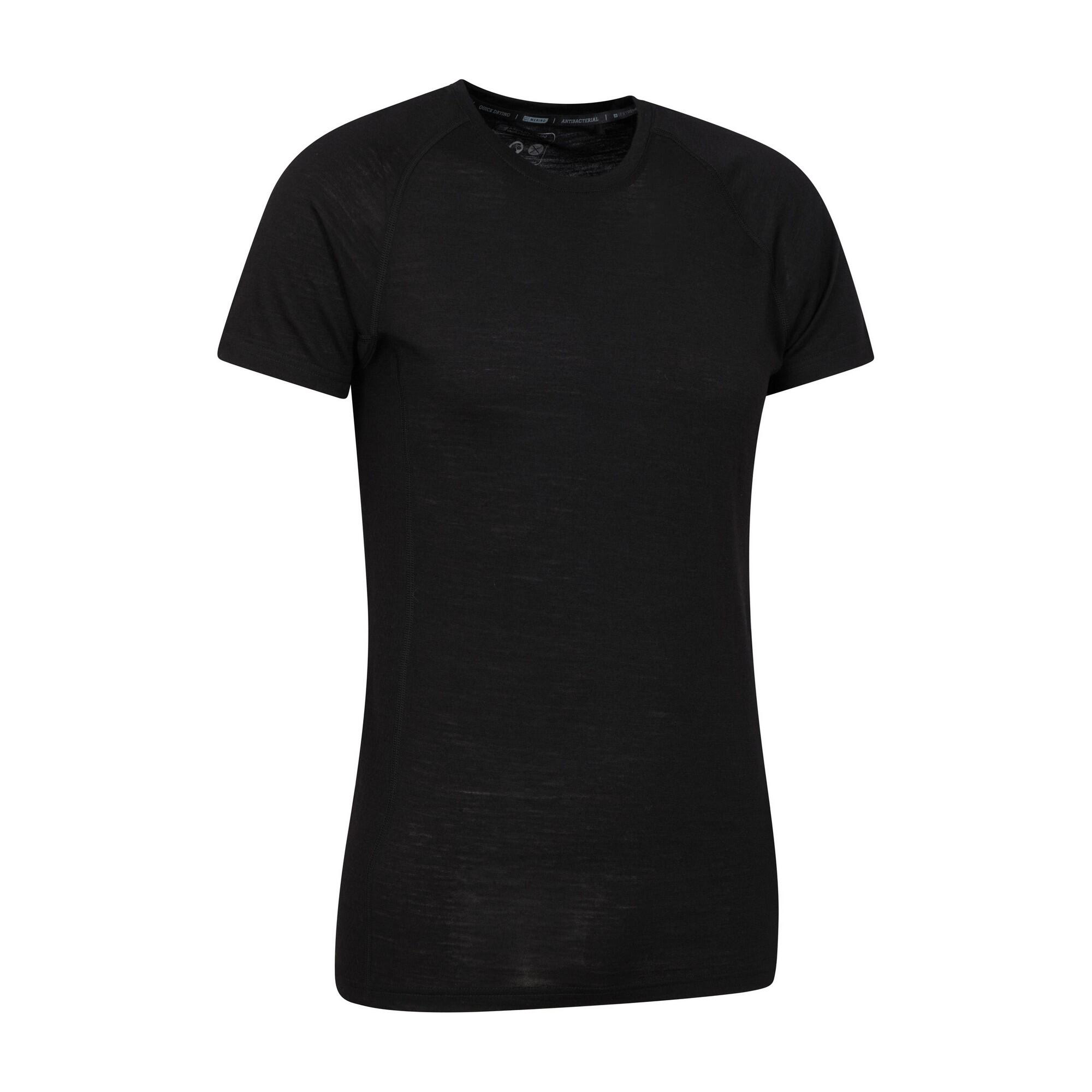 Haut Thermique SUMMIT Homme (Noir) 2/3
