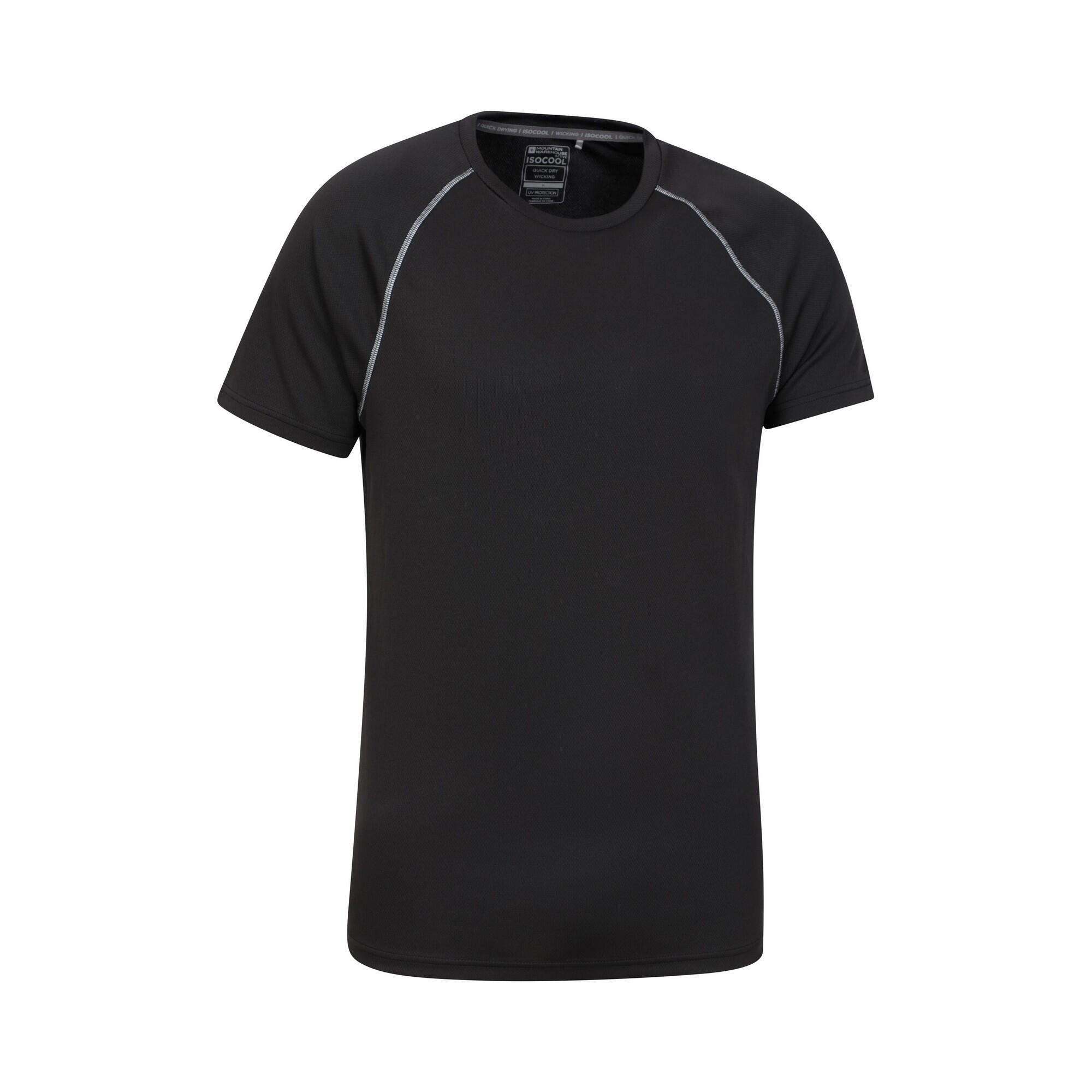 Tshirt ENDURANCE Homme (Noir) 4/4