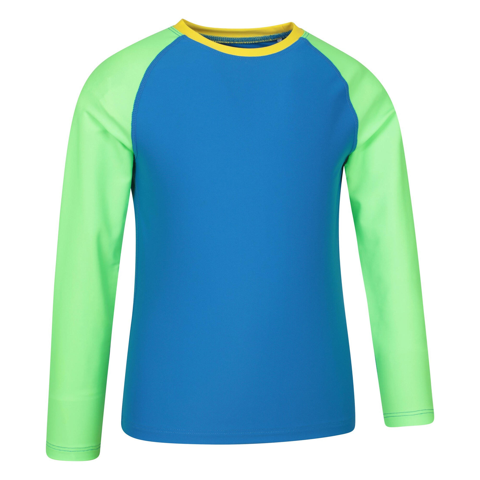 Haut De Bain Antiirritation Enfant (Cobalt) 3/4