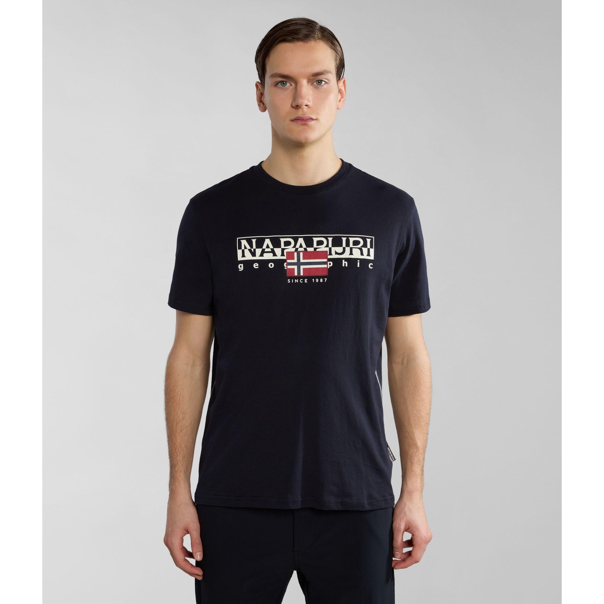 T-shirt Napapijri Aylmer 3/6