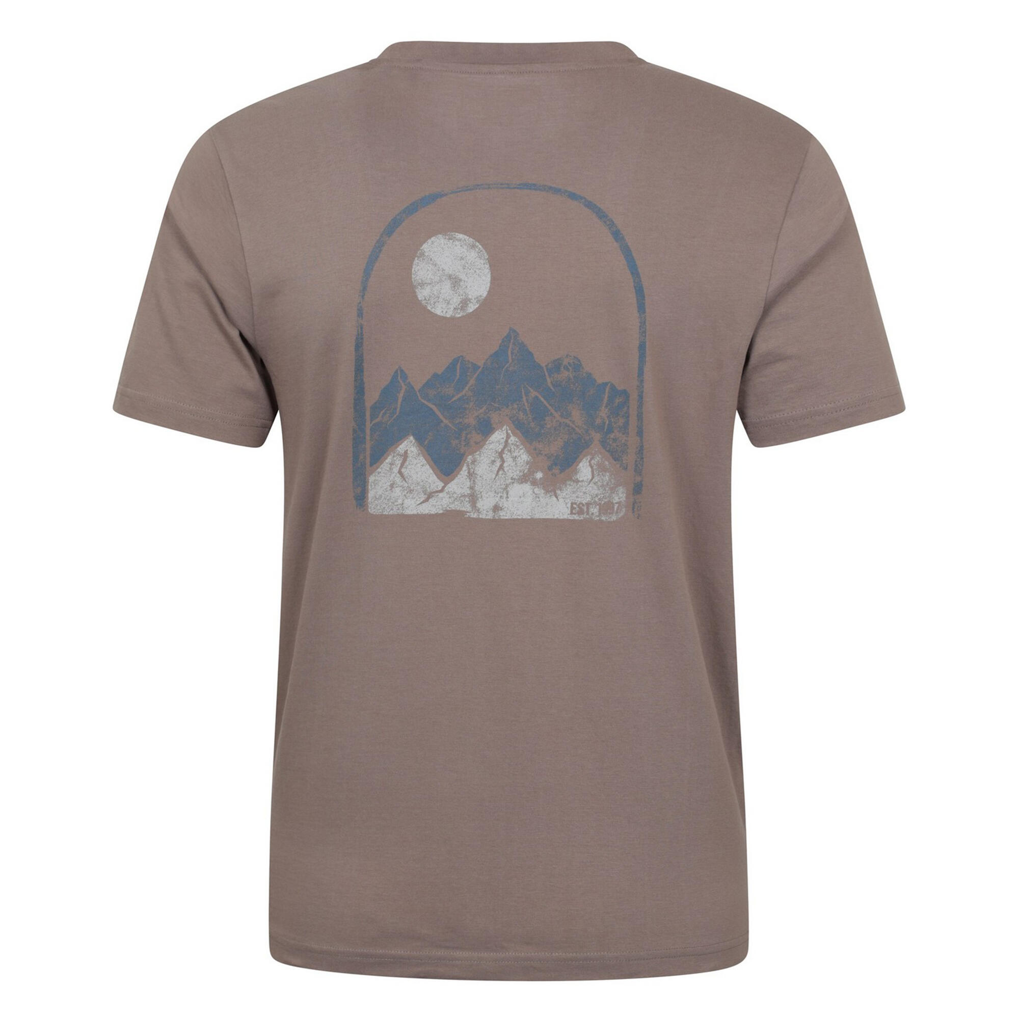 Tshirt Homme (Beige Foncé) 2/4