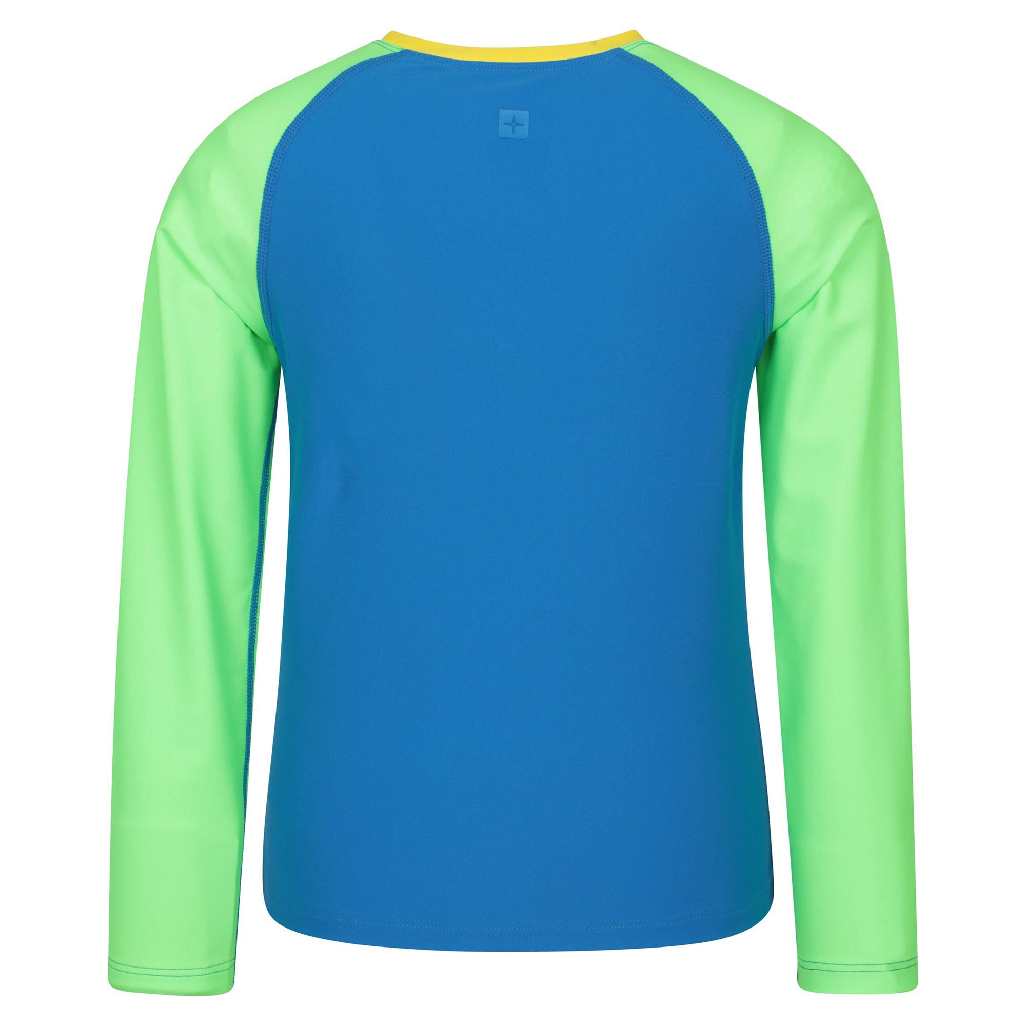 Haut De Bain Antiirritation Enfant (Cobalt) 2/4