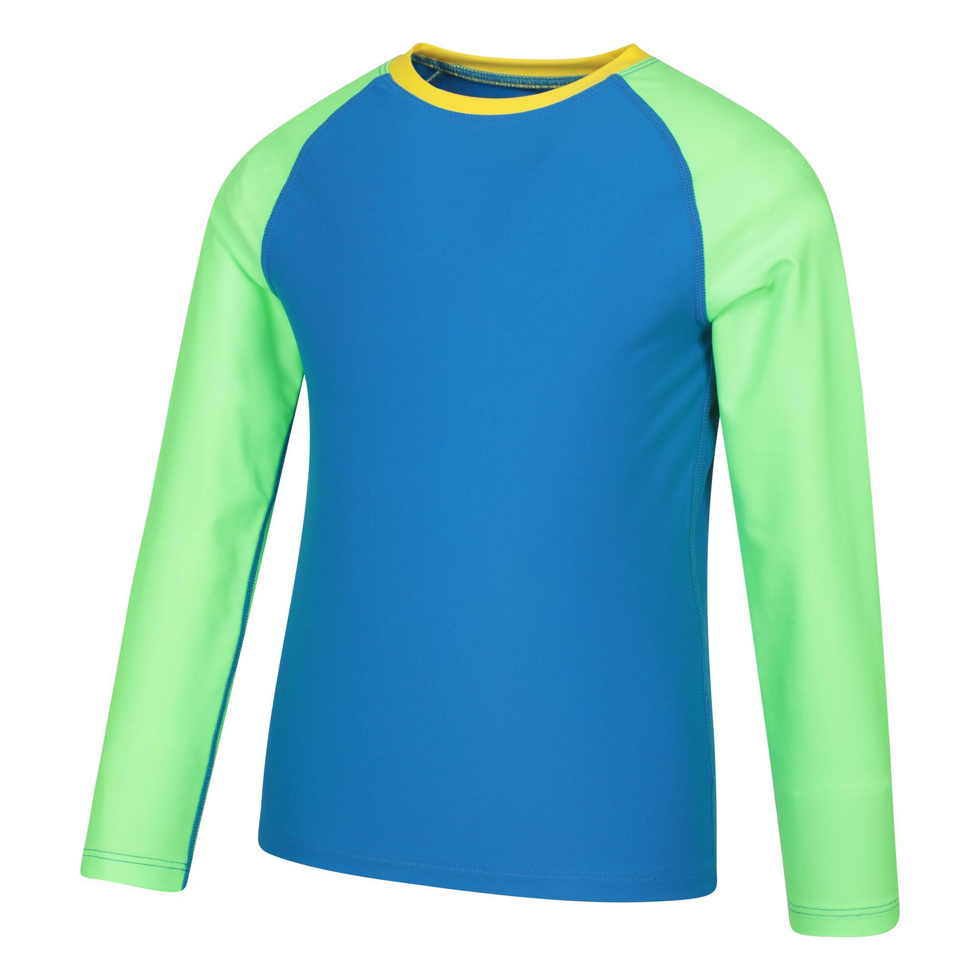 Haut De Bain Antiirritation Enfant (Cobalt) 4/4