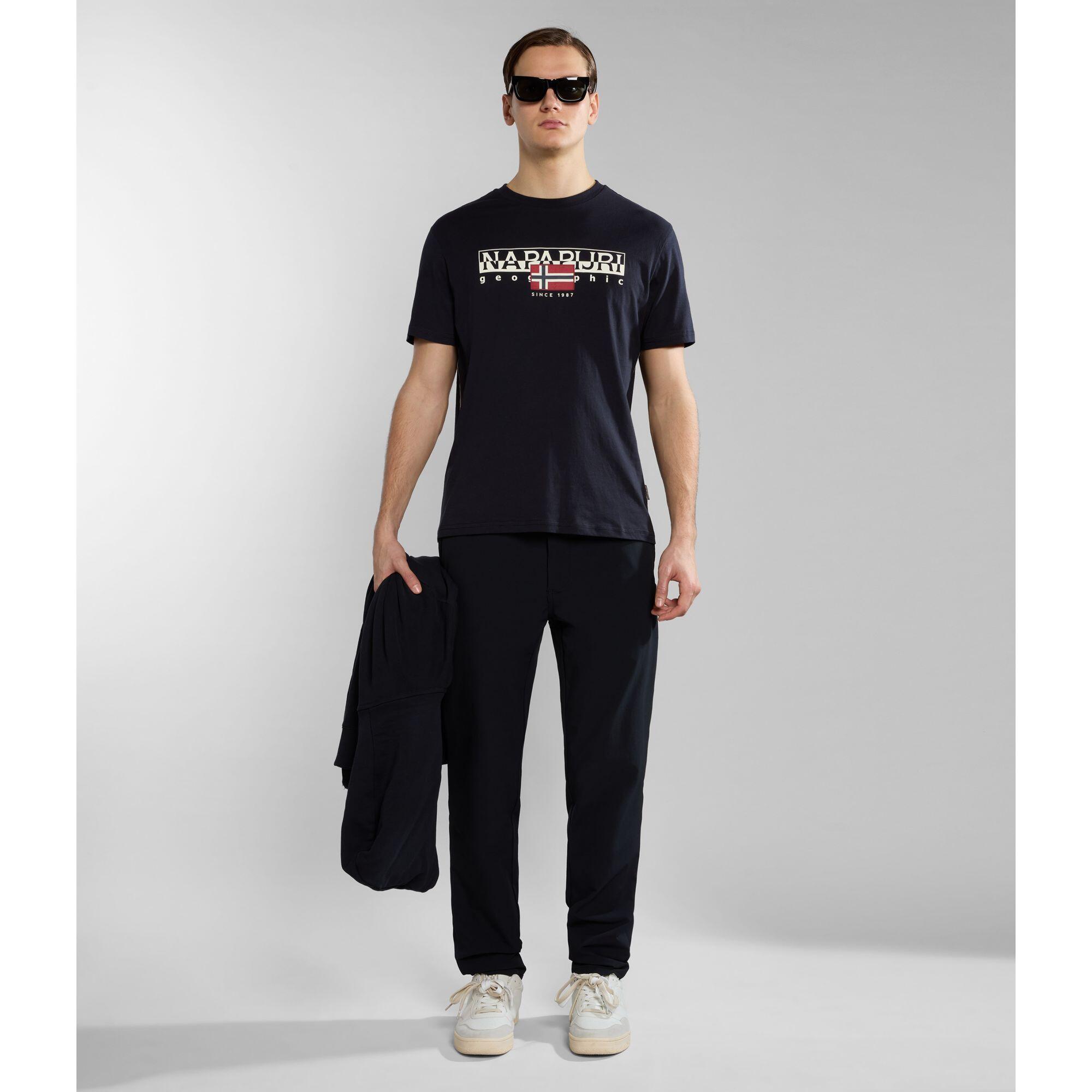 T-shirt Napapijri Aylmer 4/6