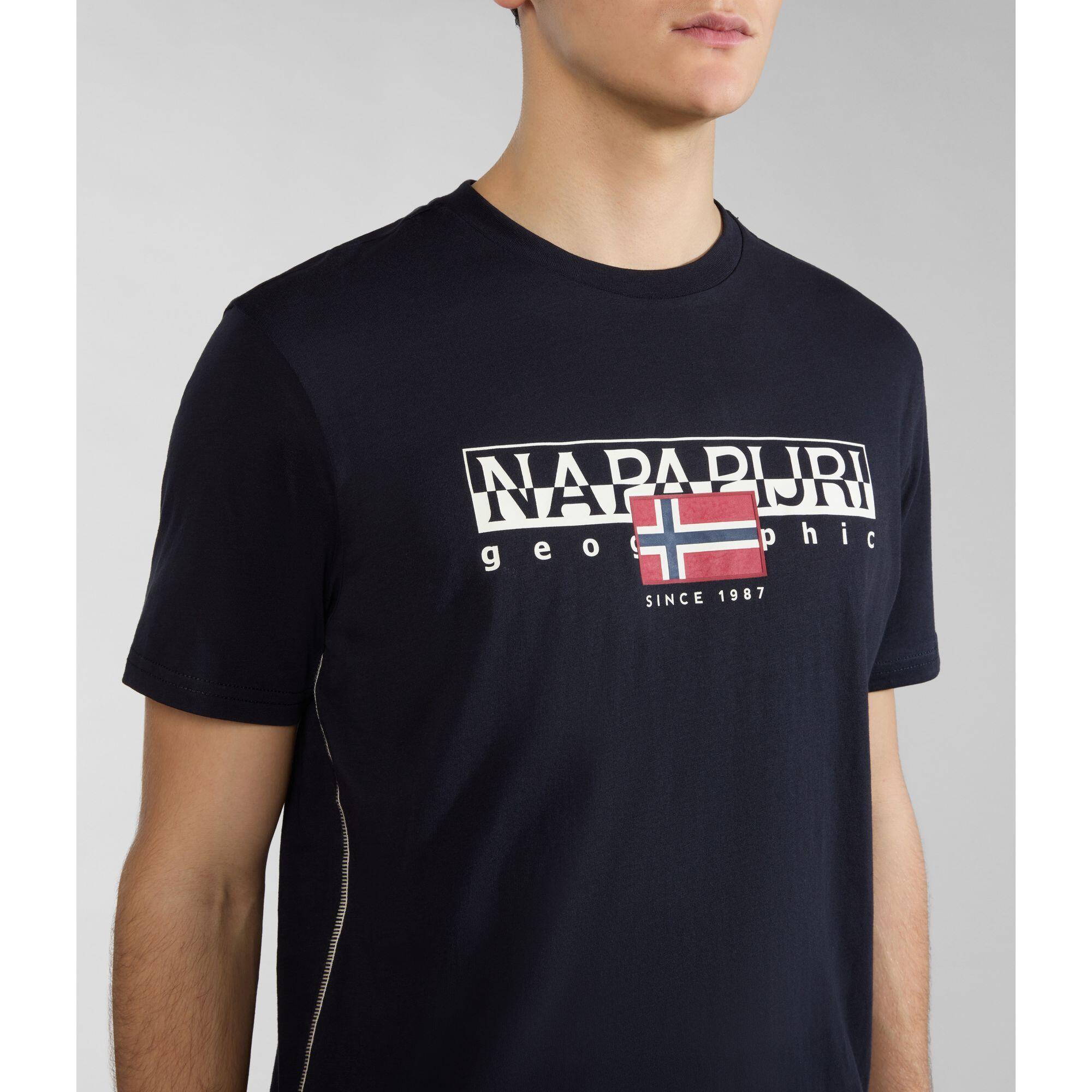 T-shirt Napapijri Aylmer 6/6