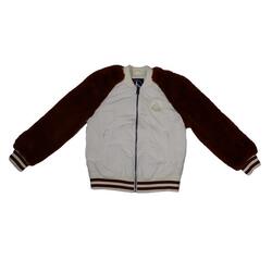 Veste Jott Modèle Arya Couleur Rouge