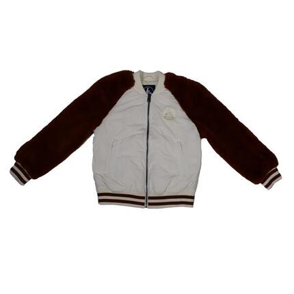 Veste Jott Modèle Arya Couleur Blanc