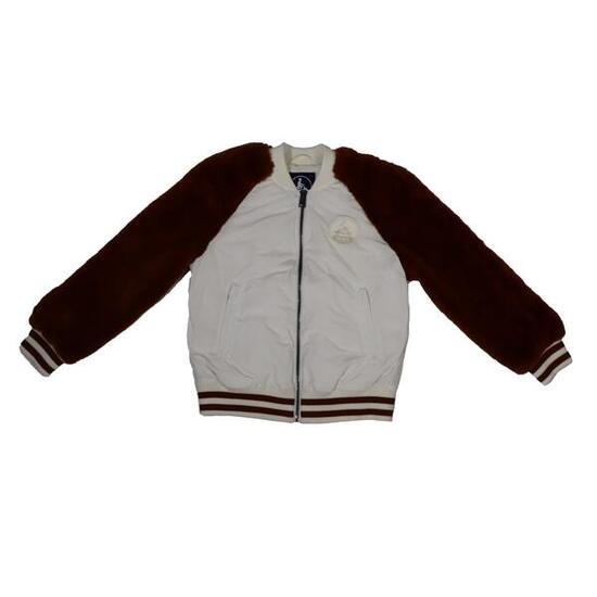 Veste Jott Modèle Arya Couleur Blanc