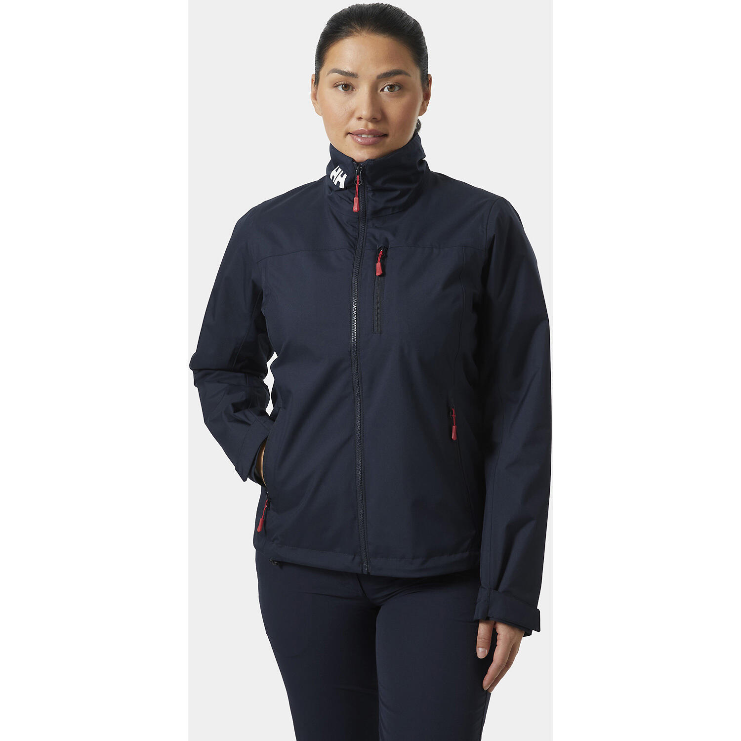 Veste De Voile Femme Crew Midlayer 2 3/8