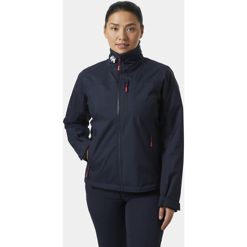 Jacheta pentru navigatie W Crew Midlayer Jacket 2 femei