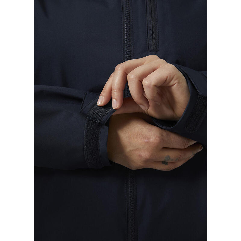Női vitorlás kabát W Crew Midlayer Jacket 2