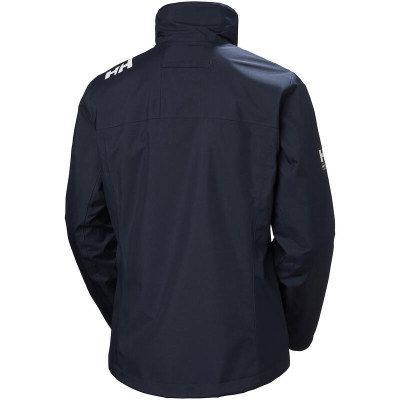 Női vitorlás kabát W Crew Midlayer Jacket 2