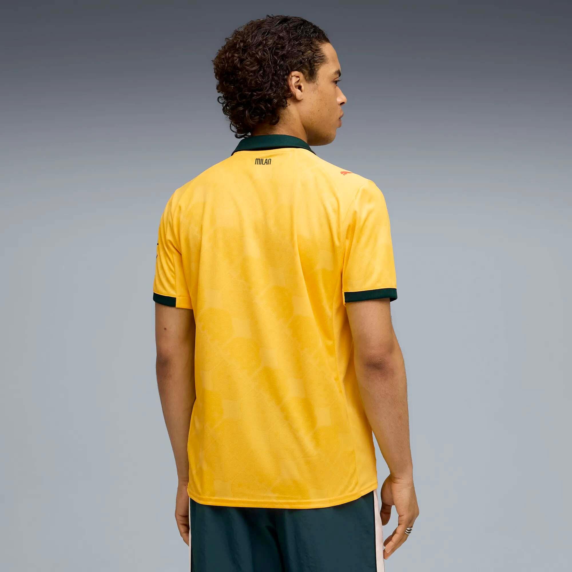 Puma T-Shirt Acm 3Rd Jersey Replica Volwassenen 3/7