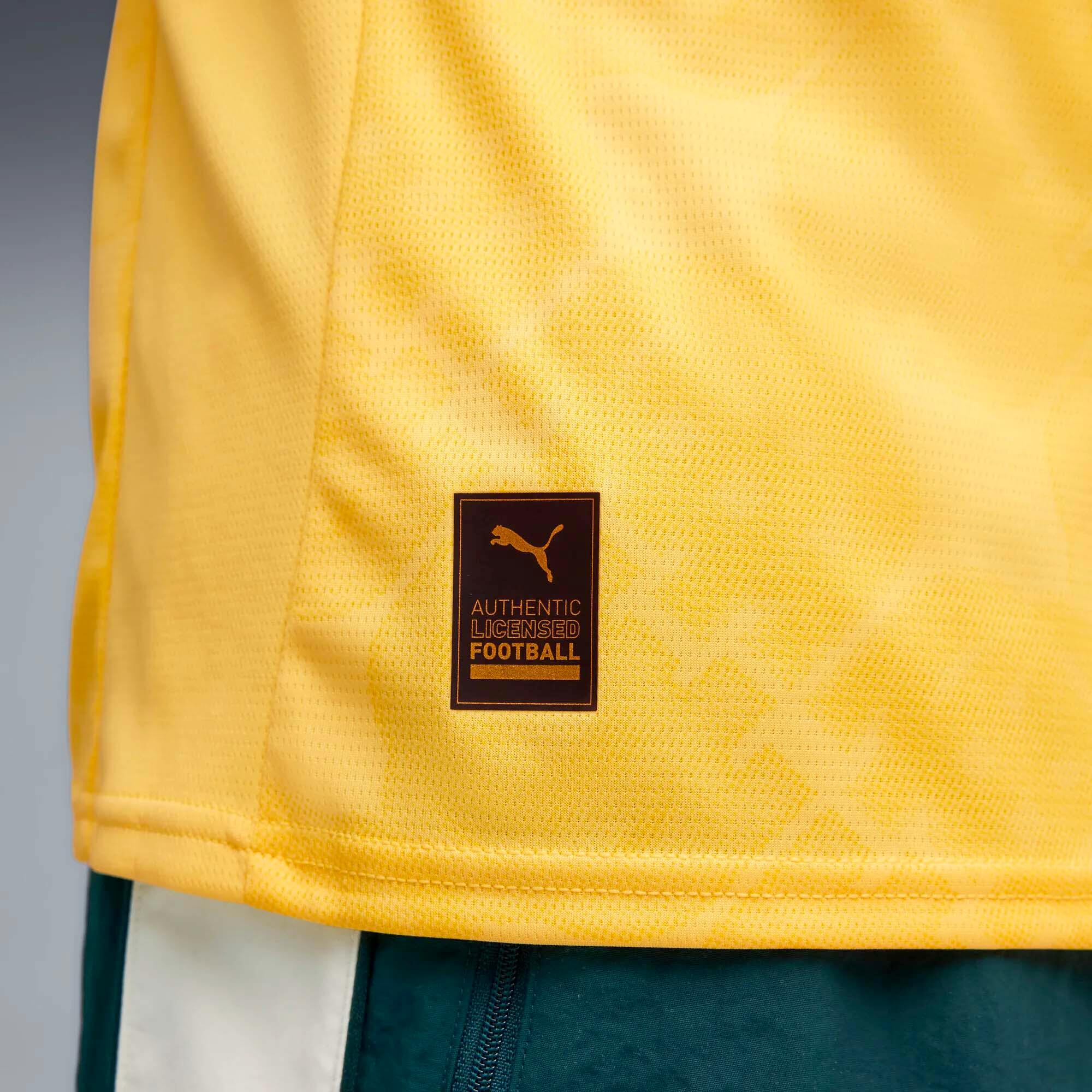 Puma T-Shirt Acm 3Rd Jersey Replica Volwassenen 5/7