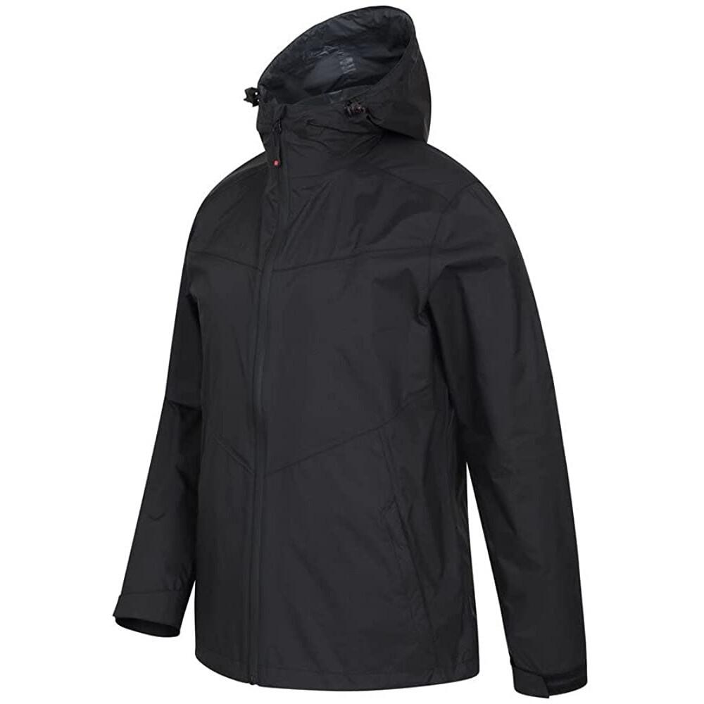 Veste Imperméable RIFT EXTREME Homme (Noir) 3/4