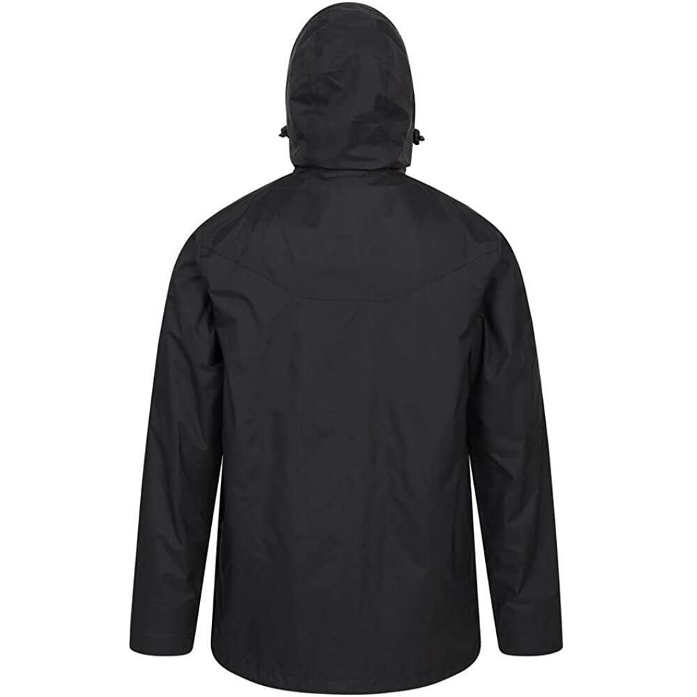 Veste Imperméable RIFT EXTREME Homme (Noir) 2/4