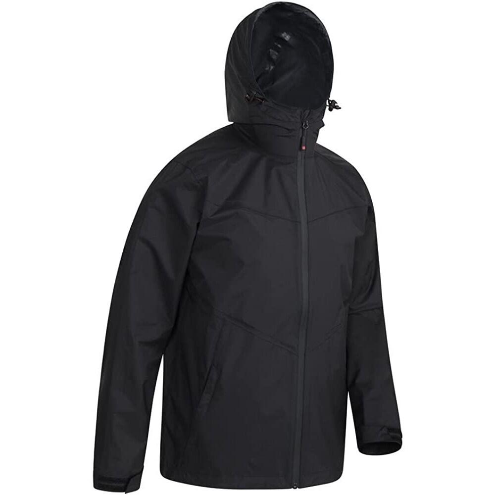 Veste Imperméable RIFT EXTREME Homme (Noir) 4/4