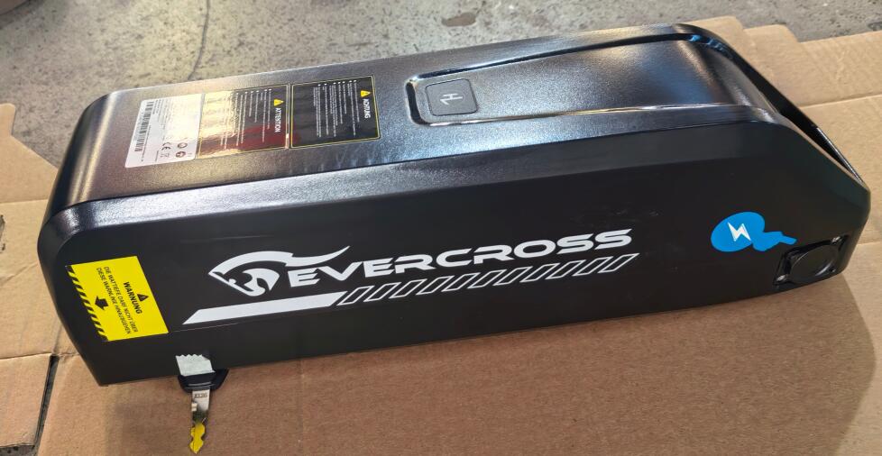 EVERCROSS Accesorio de horquilla delantera para e-bike 3/3