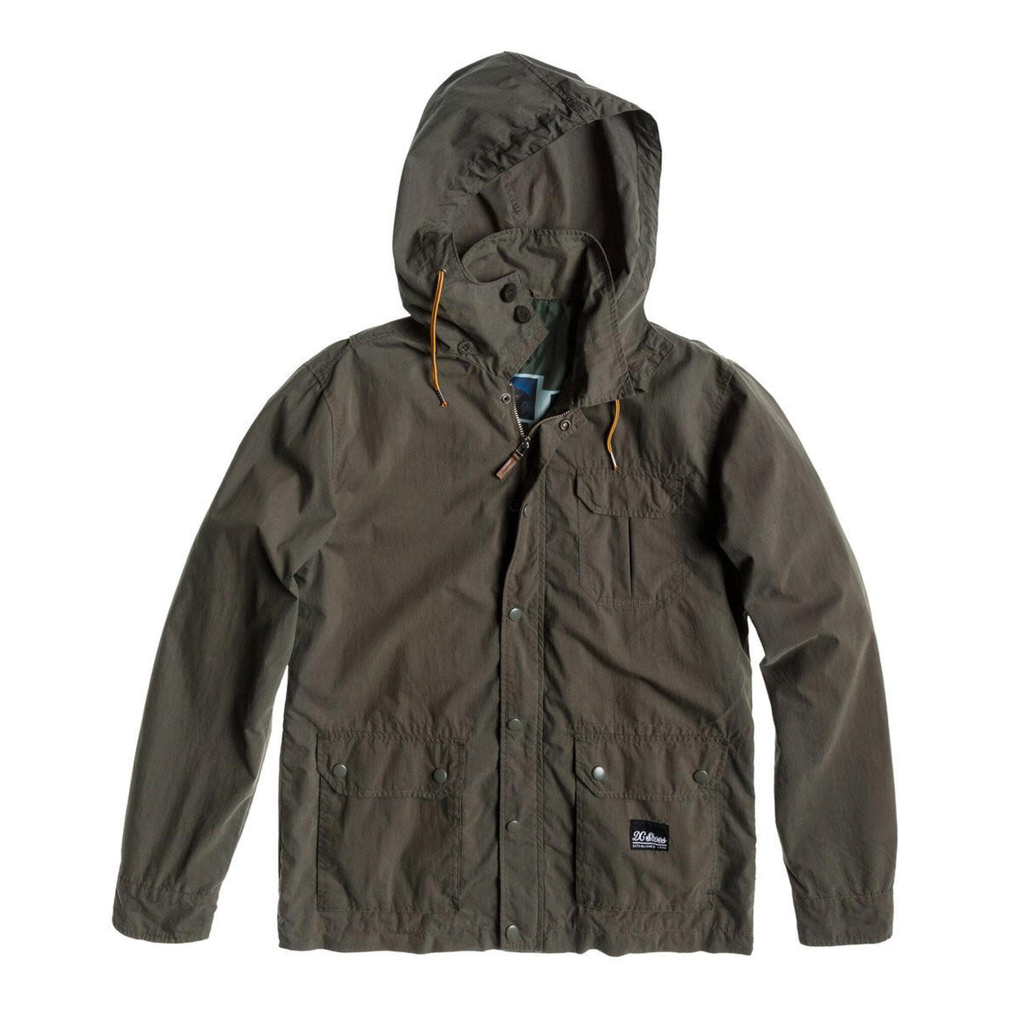 Kurtka z kapturem DC AWOL Kremer CQY0